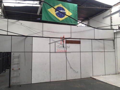 Galpao - Bras - Ref: 6723 - L-6723