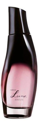Imagem 1 de 1 de Colônia Feminina Luna Absoluta 75ml - Natura