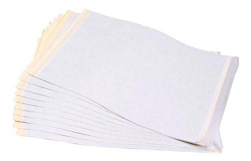 Imagen 4 de 4 de Pack Papel Hectógrafico Spirit 5 Unidades Original