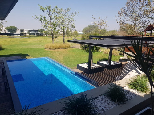 Imagen 19 de 25 de Casa En Venta El Campanario, Querétaro Campo De Golf Y Lago.