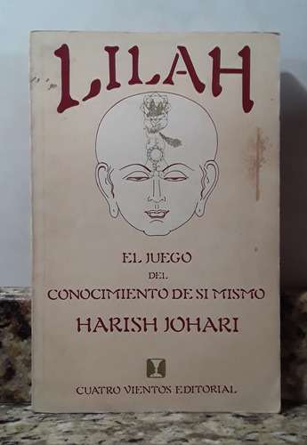 Libro Lilah El Juego Del Conocimiento De Si Mismo