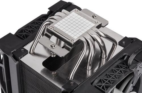 Cpu Cooler Corsair A500 High Performance Dual Fan -- 169 Mm