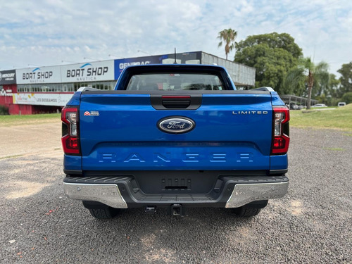 Ford Ranger 2.0 LIMITED BITURBO 4X4 AT