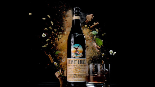 Fernet Branca 450 Ml Original Importada