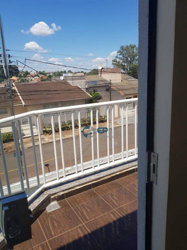 Imagem 3 de 26 de Sobrado 3 Quartos Vila Santana Cambé - Ca0018