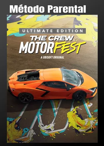 The Crew Motorfest: Ultimate Edition - Xbox Series X