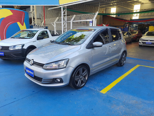 Volkswagen Fox Volkswagen Fox 1.6 MSI Comfortline I-Motion (Flex)
