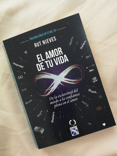 El Amor De Tu Vida - Libro Rut Nieves 