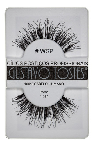 12 Cílios Postiços #82 #415 #wsp #wispy