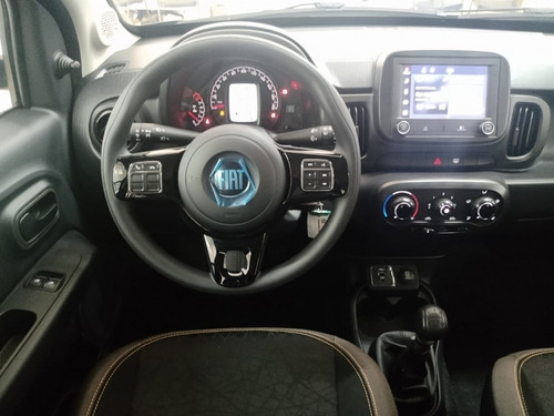 Imagem 7 de 9 de Fiat Mobi Trekking