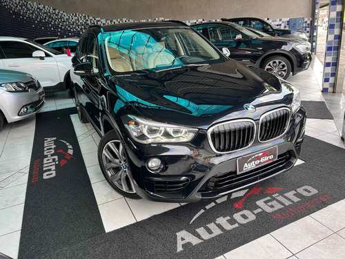 Imagem 3 de 12 de Bmw X1 2.0 16v Turbo Activeflex Xdrive25i Sport 4p
