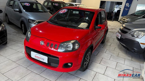 Fiat Uno 1.4 EVO SPORTING 8V FLEX 4P MANUAL