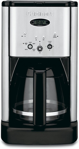 Cuisinart Dcc-1200 Brew Central - Cafetera Programable