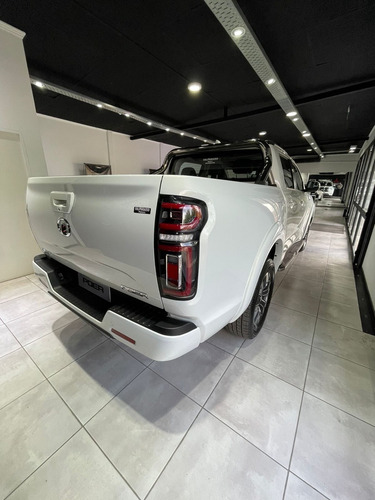 Great Wall Poer Luxury 2.0 Tdi 8 At