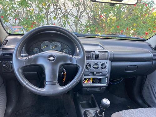 Chevrolet Classic 1.0 MPFI SPIRIT 8V FLEX 4P MANUAL