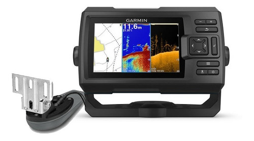 Imagen 1 de 6 de Sonda Gps Garmin Striker Vivid 5cv Transductor Gt20-tm