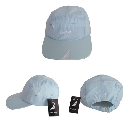 Gorra Nautica 