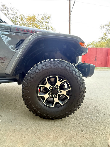 Jeep Wrangler 3.6 V6 Rubicon 4X4 At