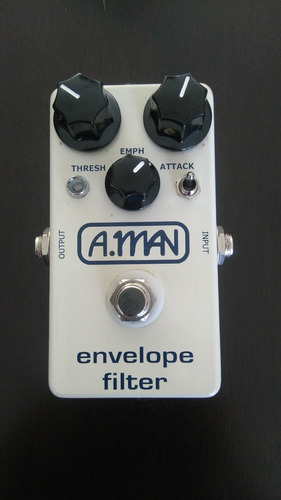 Pedal Envelope Filter Analog Man