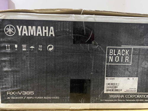 Amplificador Yamaha