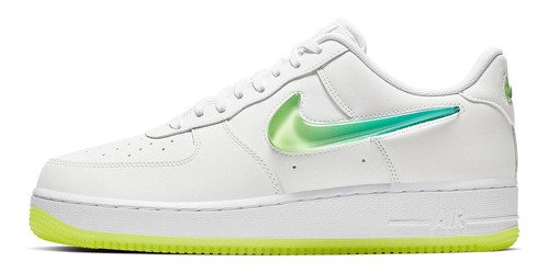 Zapatillas Nike Air Force 1 Low Jelly Urbano At4143-100   