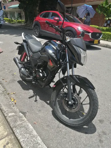 Honda Cb125f Modelo 2024