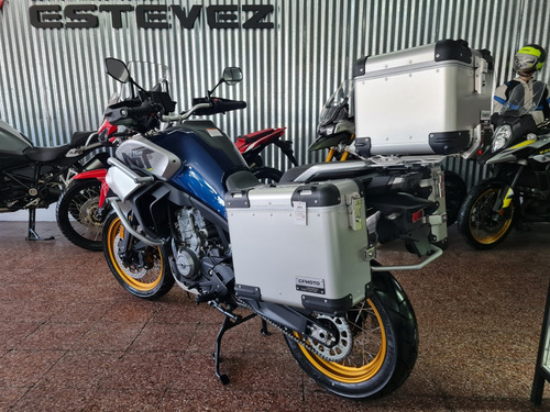 Cf Moto 800 Mt 0km - 2023 - Financiacion - Permutas