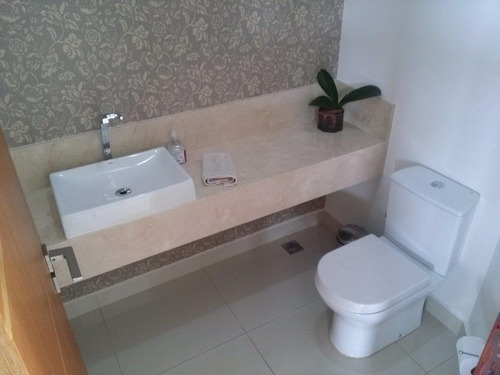 Casa Com 3 Dormitórios À Venda, 309 M² Por R$ 1.550.000,00 - Parque Brasil 500 - Paulínia/sp - Ca2563