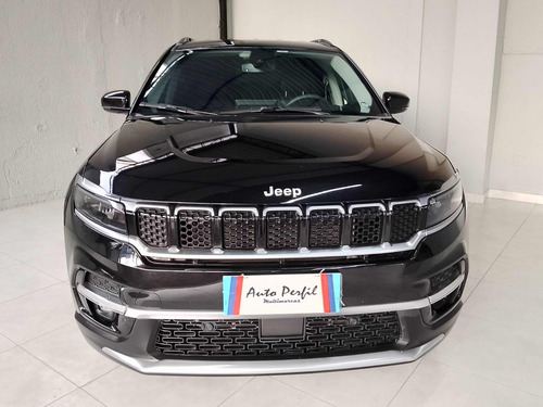 Jeep Commander 1.3 Longitude Turbo Flex Aut. (t270) 5p