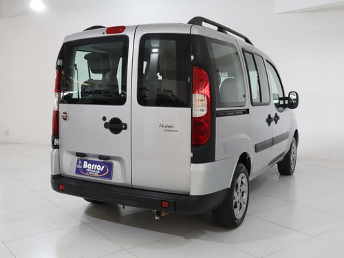 Fiat Doblo Essence 7l E