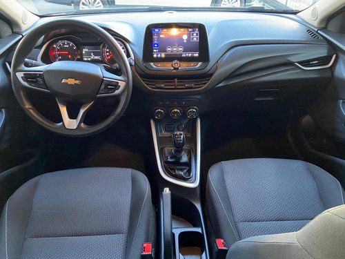 Chevrolet Onix 1.0mt Lt2