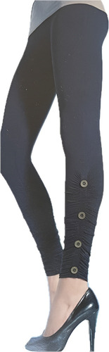 Caffarena Calza  Leggings - 120 Den - Microfibra