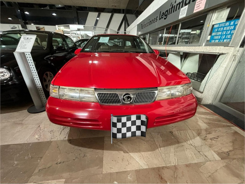 Cougar Xr7 Ta 1994