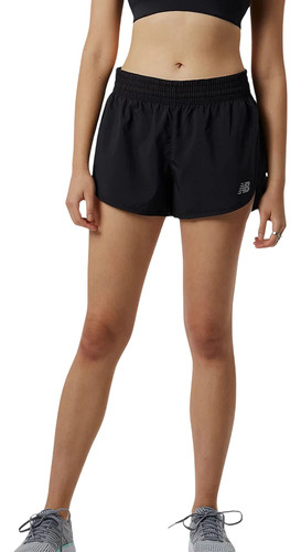 Short Deportivo Corto Mujer New Balance Accelerate