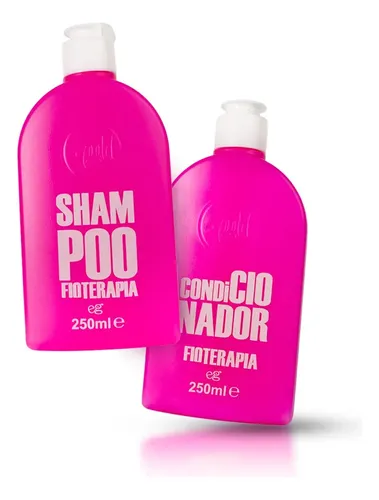 トリートメント Fioterapia Gold Spell Co. Shampoo E Condicionador Fioterapia 250ml Da Gold Spell | MercadoLivre