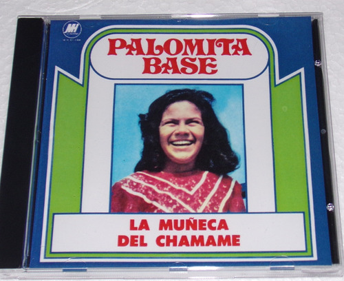 Palomita Base - La Muñeca Del Chamame Cd Bajado De Lp  