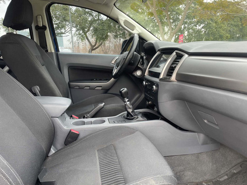 Imagen 12 de 14 de Ford Ranger 2018 3.2 Cd Xlt Tdci 200cv Manual 4x2