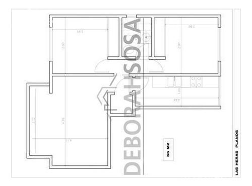 Alquiler Departamento 3 Ambientes En Palermo C/ Cochera Opcional - Apto Profesional