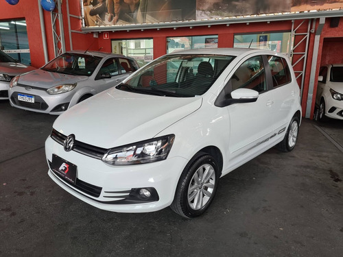 Volkswagen Fox 1.6 Msi Total Flex Connect 4p Manual