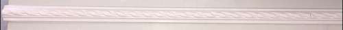 Forma Rodameio/boiserie Corda Abs 1mm + Eva (80x4,5cm)
