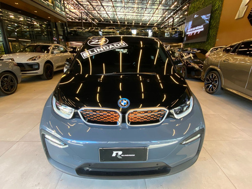 BMW i3 ELÉTRICO EDRIVE UNIQUE FOREVER AUTOMÁTICO