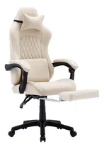 Comprar Ohaho Silla De Computadora Para Juegos Con Reposapiés Y