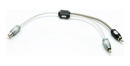 Ftf-030 Cable Rca Connection Tipo Y. 2 Machos 1 Hembra