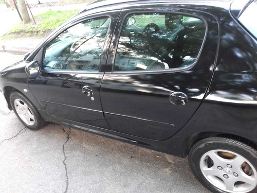 Peugeot 206 2007 1.6 Xt Premium Tiptronic