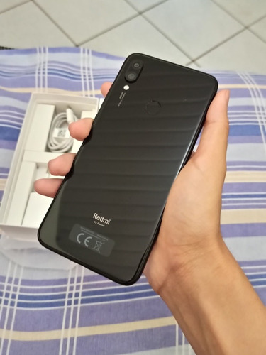 Xiaomi Redmi Note 7 32gb 3gb Ram + Nota Fiscal.