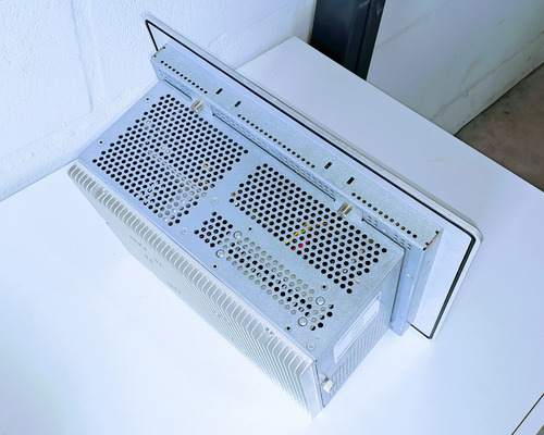 Pac Kollmorgen. Controlador Eixos. Akc-pnc-c1-224-100-00-000