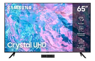 Samsung Pantalla 65pul. 4k Uhd Smart Tv