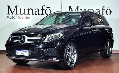 Mercedes-Benz Clase GLE 3.0 Gle400 Sport 4matic 333cv