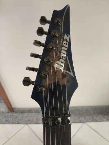 ギター Ibanez RG970PBZ-VNF Guitarra Ibanez Rg1070 Pbz Seminova