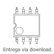 Dados Nand Flash Tv Aoc T954we